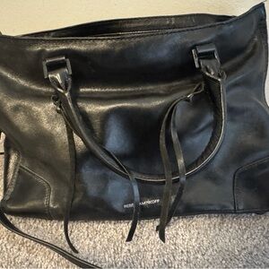 Rebecca Minkoff Sleek Black Tote
